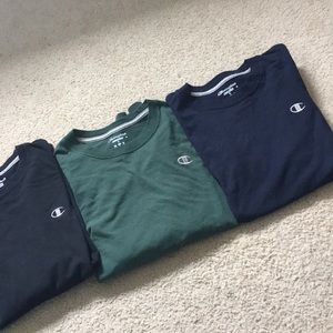 Champion Shirt Bundle